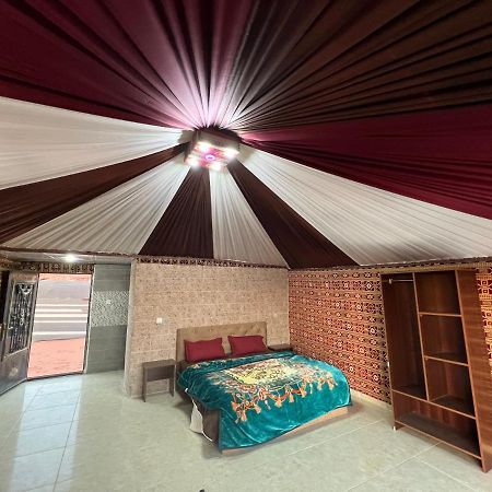 Candle Light Camp Wadi Rum Exterior photo
