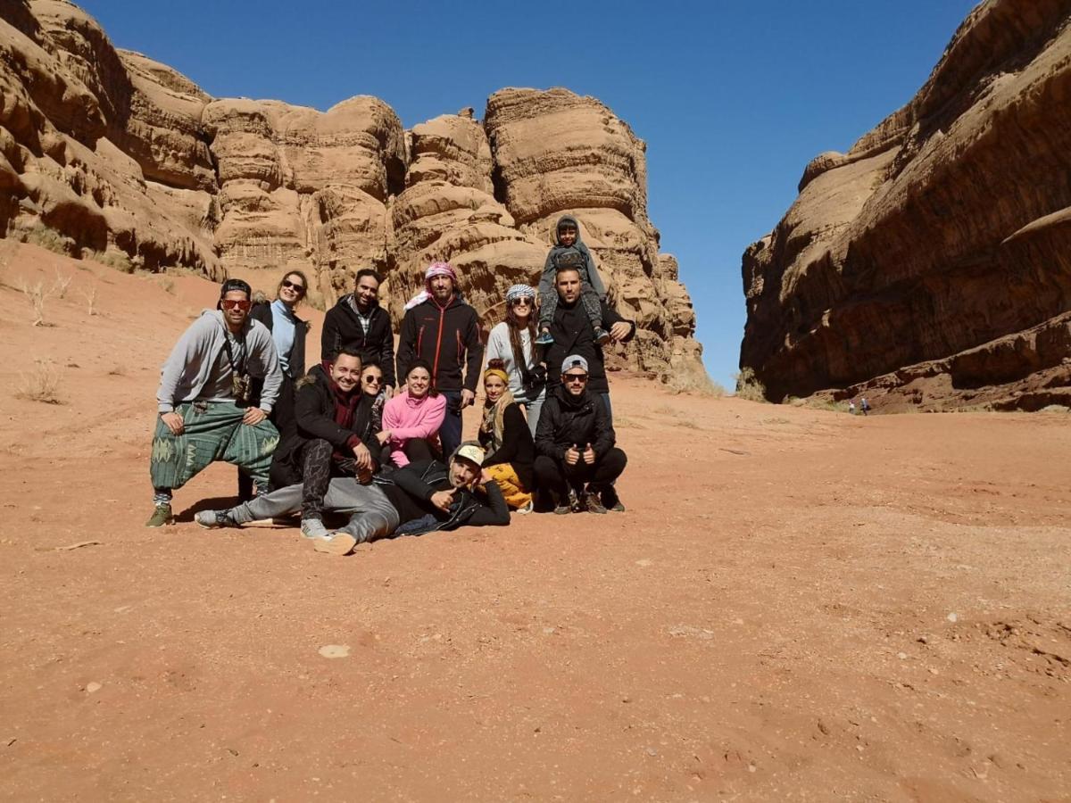 Candle Light Camp Wadi Rum Exterior photo